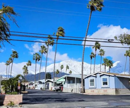 Oasis Mobile Home Estates