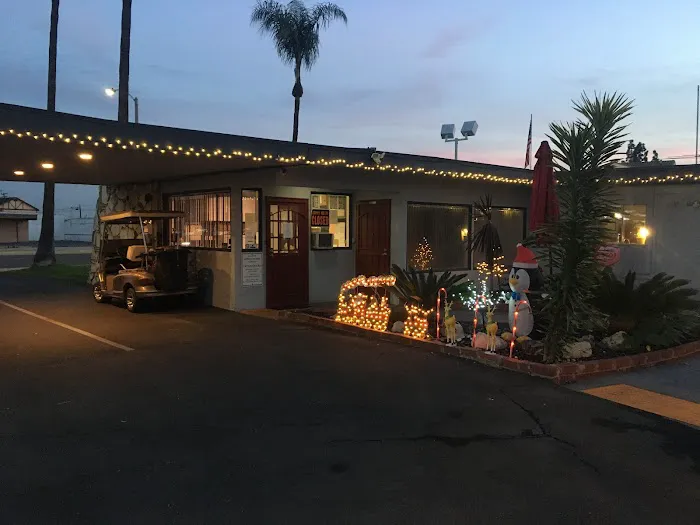 Bali Hi Mobile Home Lodge Picture 10