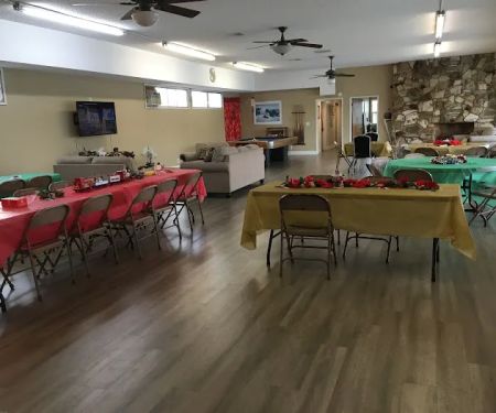 Bali Hi Mobile Home Lodge