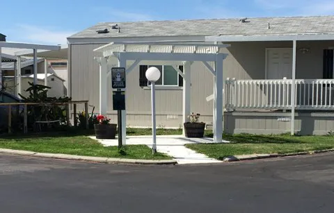 Bali Hi Mobile Home Lodge Picture 5