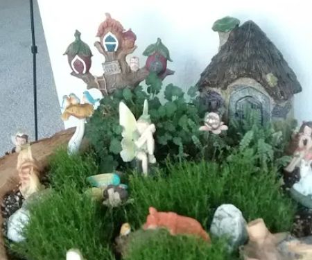 Town & Country Trailer park