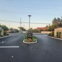 Lake Park Santa Ana ico