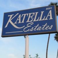 Katella Mobile Home Estates ico