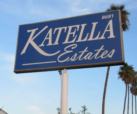 Katella Mobile Home Estates