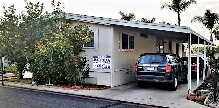 Fountain Blue Mobile Home Park Picture 2