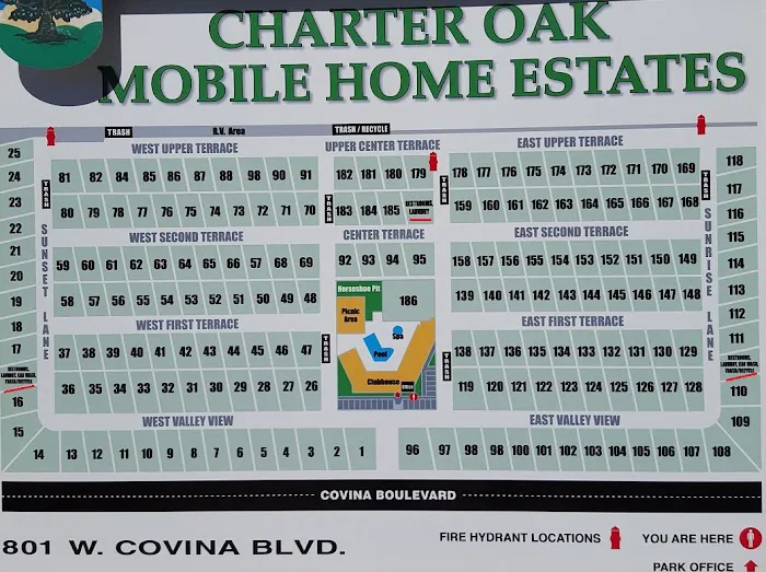 Charter Oak Mobile Home Estates Picture 8