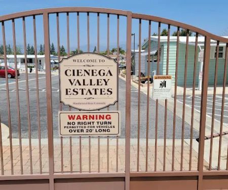 Cienega Valley Estates