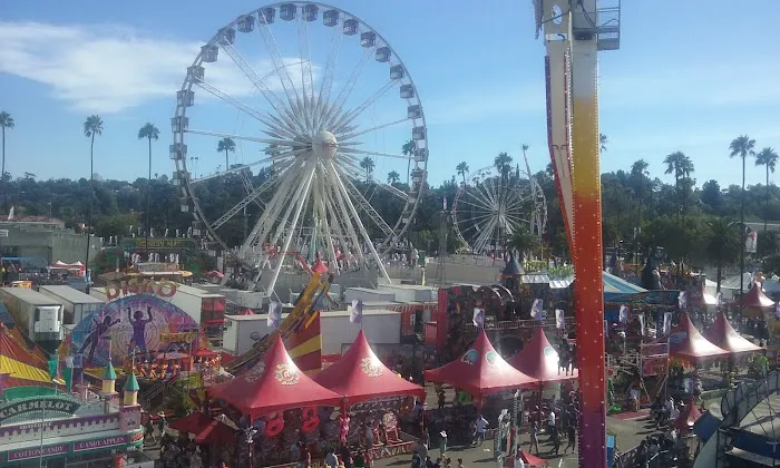 Fairplex Rv Park Picture 8