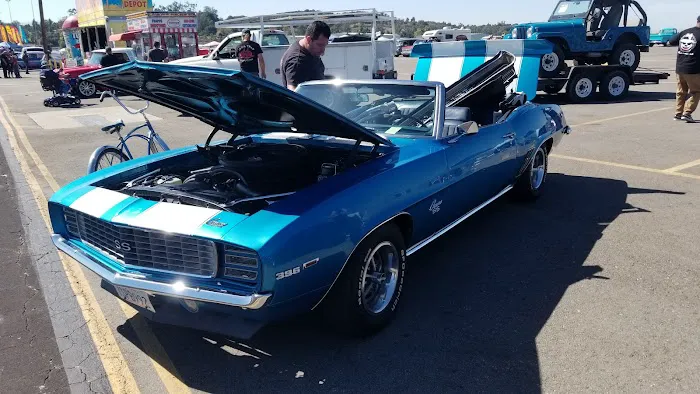 Fairplex Rv Park Picture 4