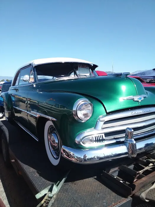 Fairplex Rv Park Picture 5