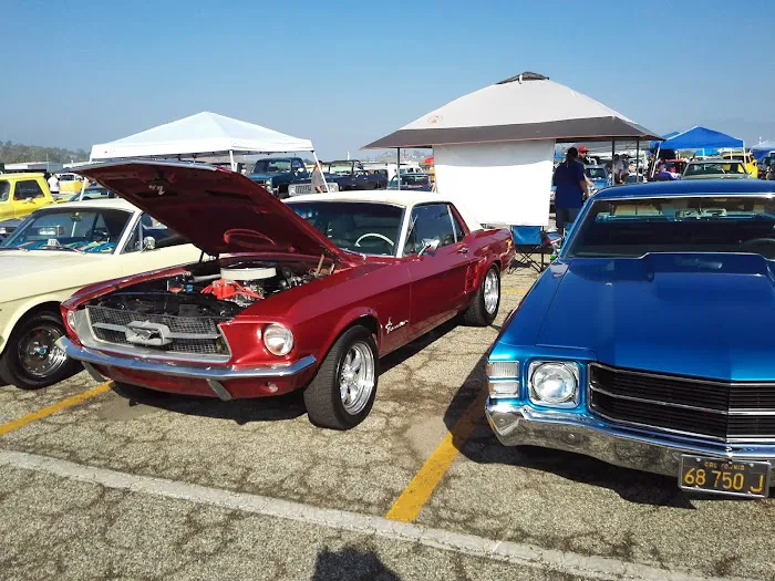 Fairplex Rv Park Picture 9