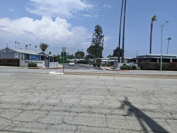 Valley Rancho Mobile Park Picture 2