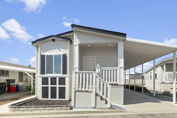 Kings Way Gardens Mobile Home Park Picture 4