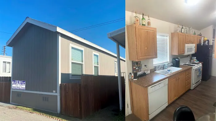 Orange Grove Mobile Home Park Picture 1