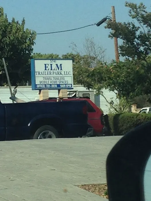 Elm Trailer Park Picture 6