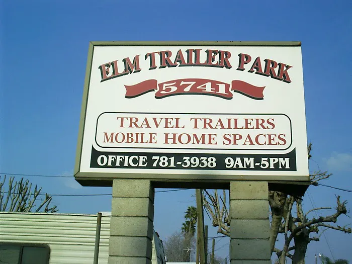 Elm Trailer Park Picture 3