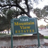 Mountain View Estates Mobile Home Park ico