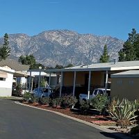 Upland Cascade Mobile Home Park ico