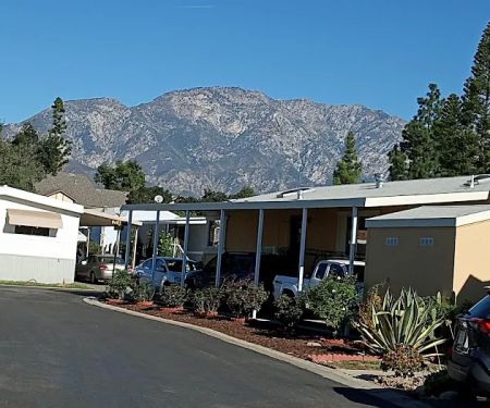 Upland Cascade Mobile Home Park