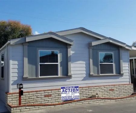 Sycamore Villa Mobile Home Park