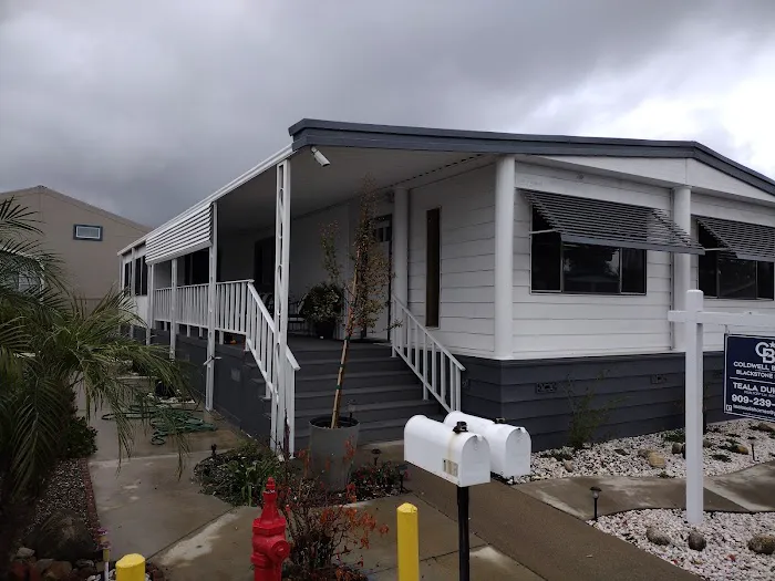 Upland Eldorado Mobile Home Park Picture 2