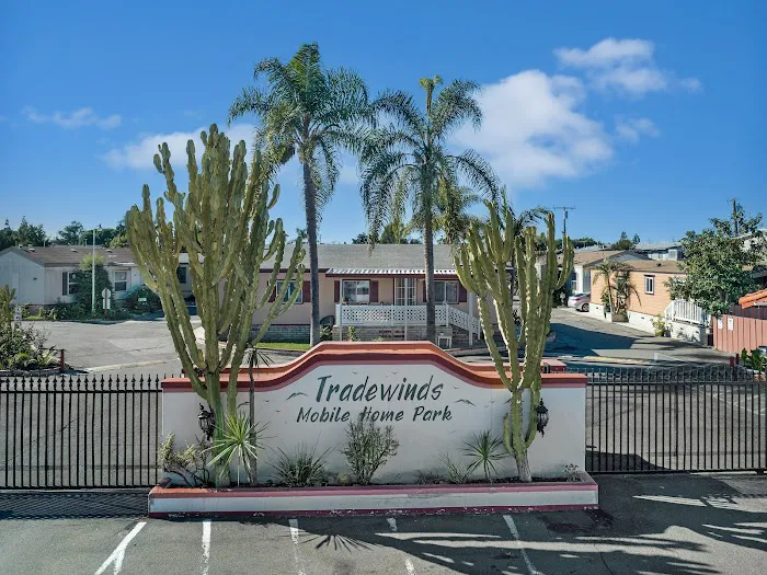 Tradewinds Mobile Home Park Picture 8