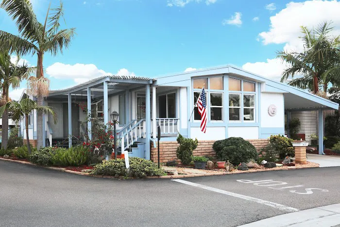 Rancho Huntington Mobile Home Estates Picture 1