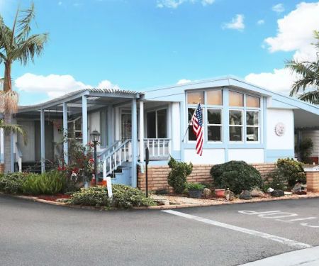 Rancho Huntington Mobile Home Estates