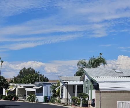 Mission Del Amo Mobile Home