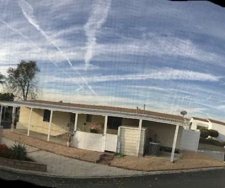 Whittier Downs Mobile Home Park
