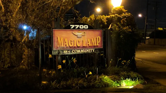 Magic Lamp Mobilehome Community Picture 2