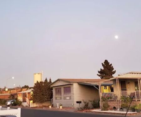 Whittier Mobile Country Club