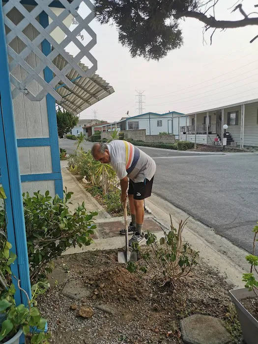 Villa Nova Mobile Home Park Picture 9