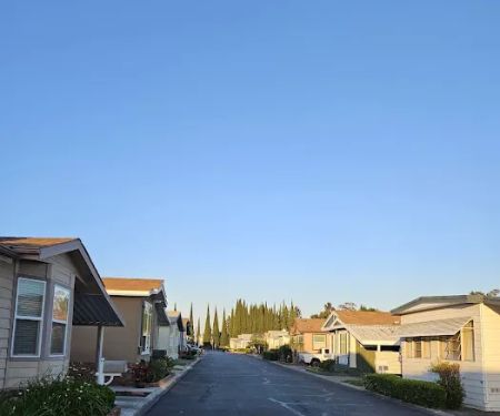 La Belle Chateau Estates Mobile Home Park