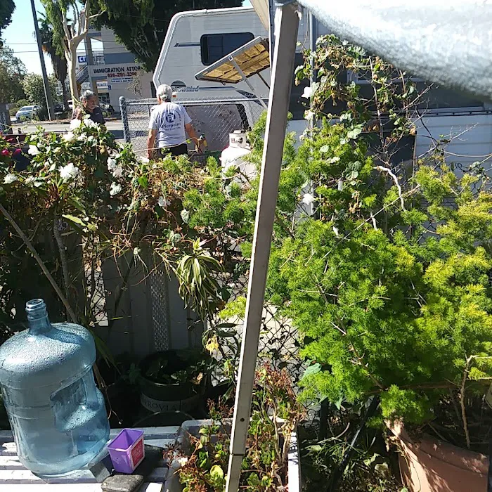 Vagabond Villa Mobile Park Picture 9