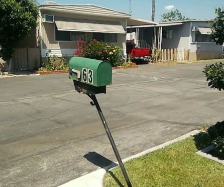 Caravan Mobile Home Park