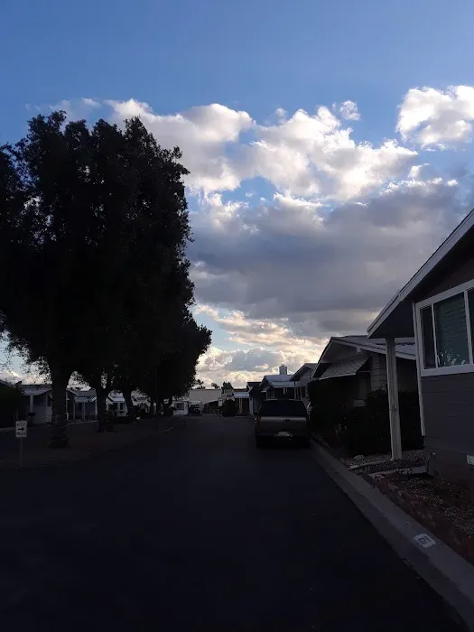 Foothill Terrace Mobile Home Picture 9