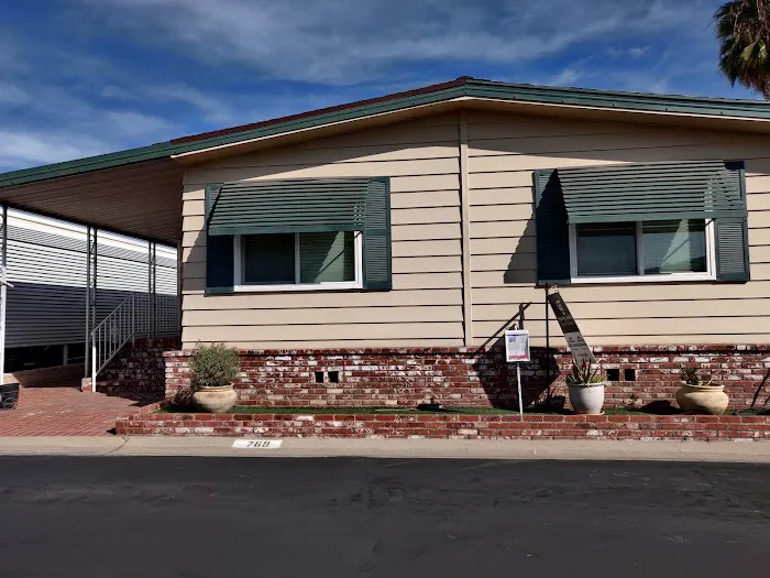 Foothill Terrace Mobile Home Picture 10