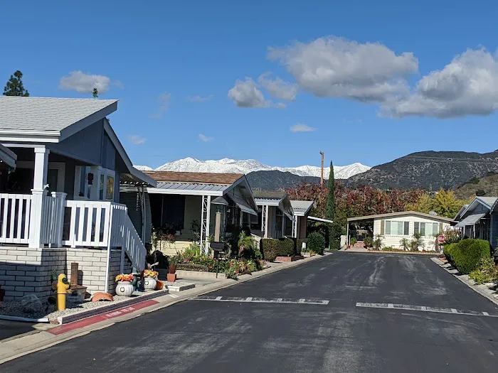 Foothill Terrace Mobile Home Picture 5