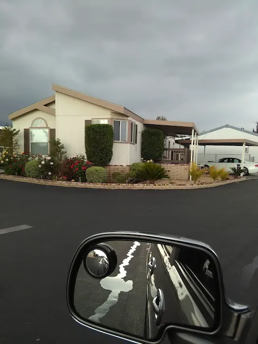 Foothill Village Mobile Home Picture 1