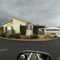 Foothill Village Mobile Home ico