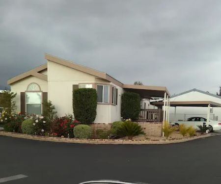 Foothill Village Mobile Home