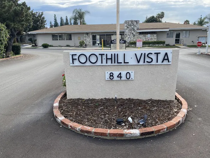 Foothill Vista Mobile Home Park Office Picture 3