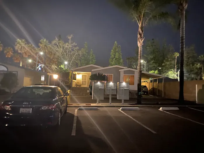 Foothill Vista Mobile Home Park Office Picture 1