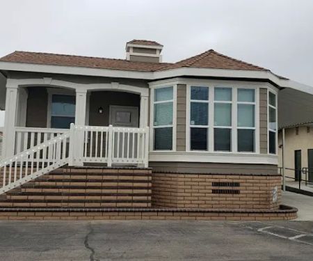 Hacienda Mobile Home Park