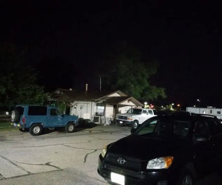 Hacienda Mobile Park