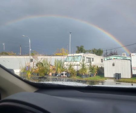 Log Cabin Mobile Home Park