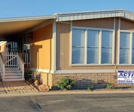 Ramona Villa Estates Mobile Home Park