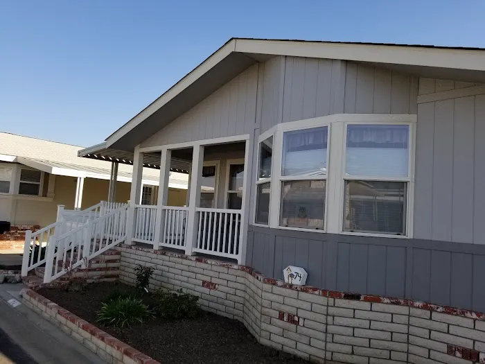 Chaparral Heights Mobile Home Park Picture 1