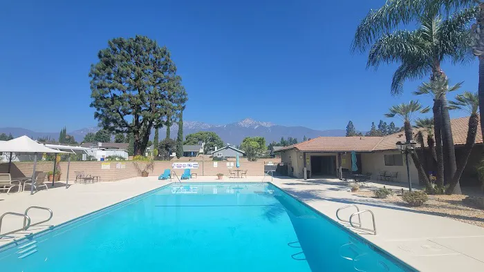 Chaparral Heights Mobile Home Park Picture 5